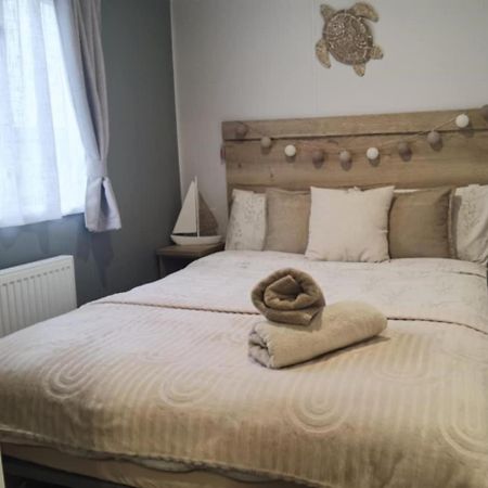 Big Boss Caravan-Camber Sands, Free Wi-Fi, Netflix, Parking Eksteriør bilde