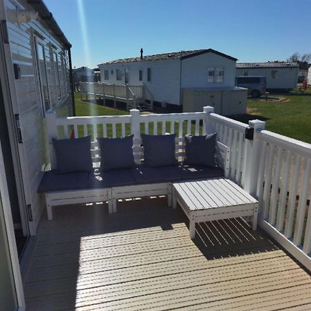 Big Boss Caravan-Camber Sands, Free Wi-Fi, Netflix, Parking Eksteriør bilde