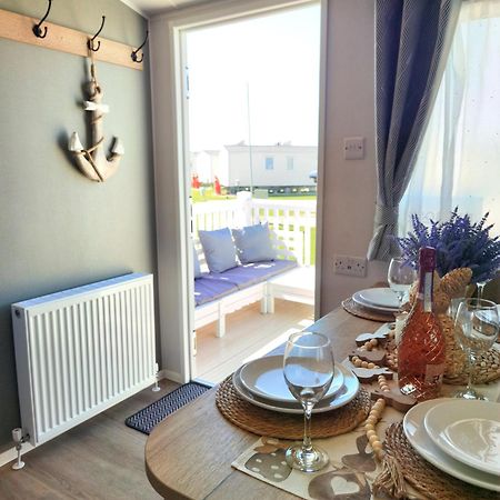 Big Boss Caravan-Camber Sands, Free Wi-Fi, Netflix, Parking Eksteriør bilde