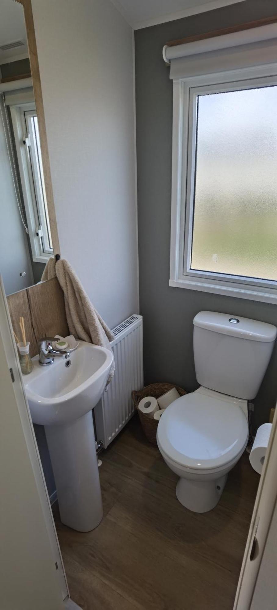 Big Boss Caravan-Camber Sands, Free Wi-Fi, Netflix, Parking Eksteriør bilde