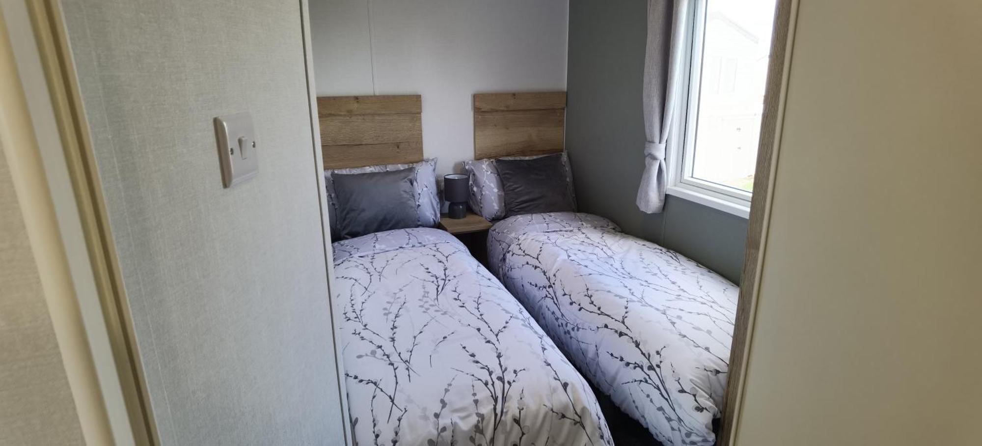 Big Boss Caravan-Camber Sands, Free Wi-Fi, Netflix, Parking Eksteriør bilde