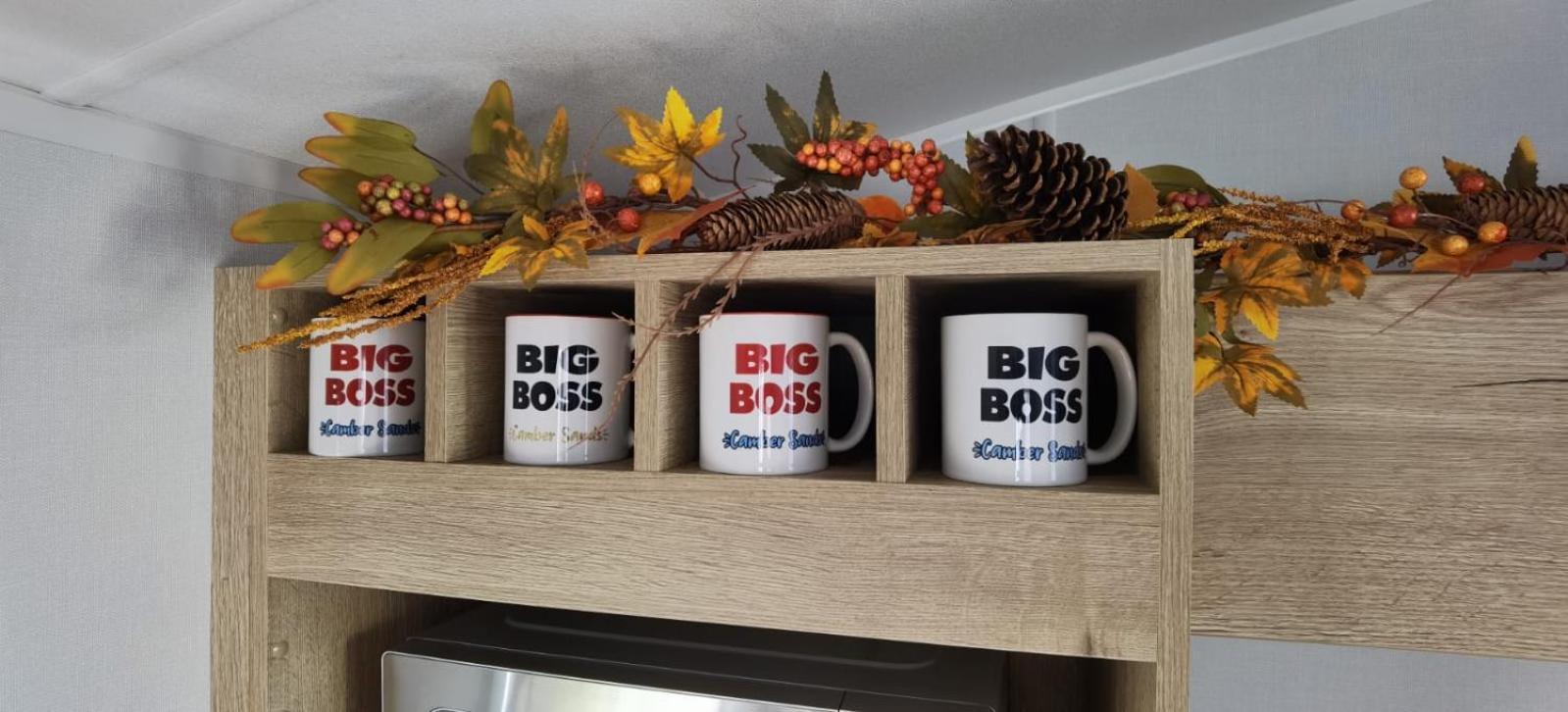 Big Boss Caravan-Camber Sands, Free Wi-Fi, Netflix, Parking Eksteriør bilde