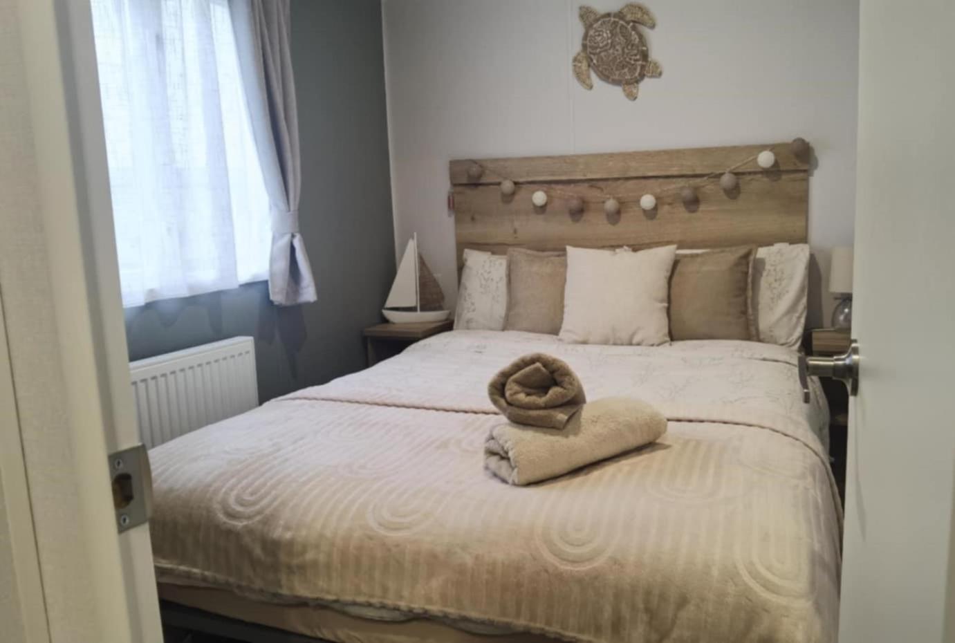 Big Boss Caravan-Camber Sands, Free Wi-Fi, Netflix, Parking Eksteriør bilde