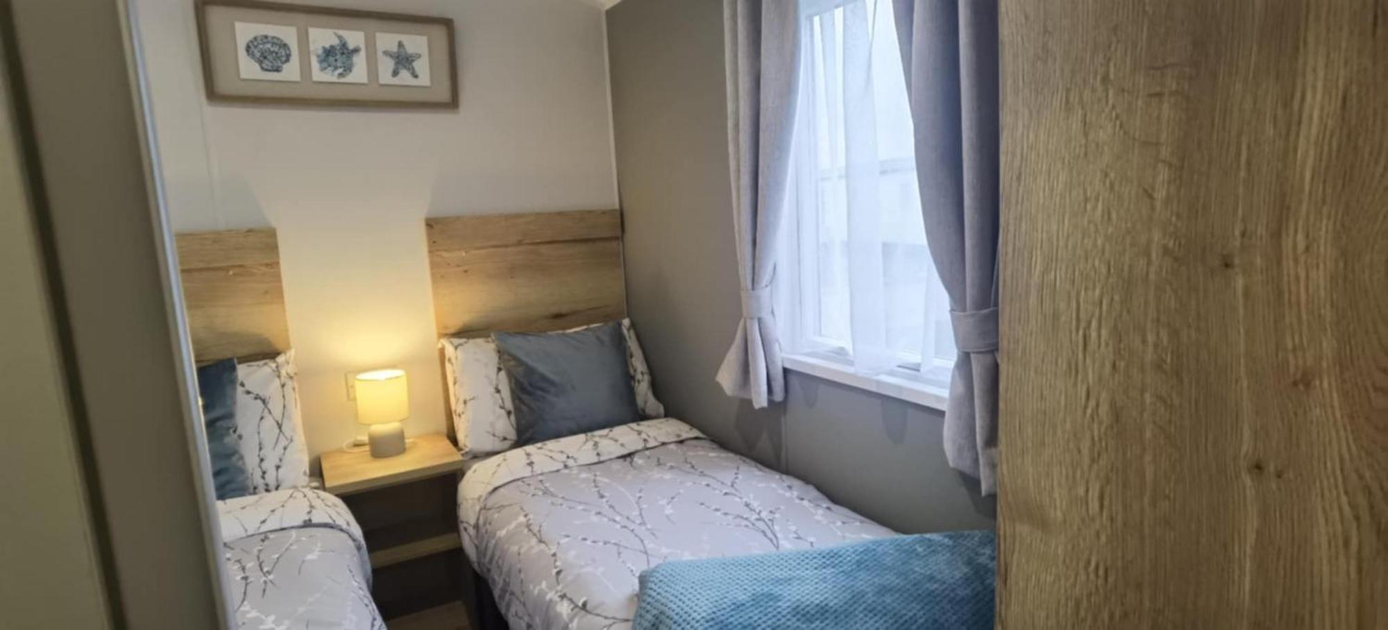 Big Boss Caravan-Camber Sands, Free Wi-Fi, Netflix, Parking Eksteriør bilde