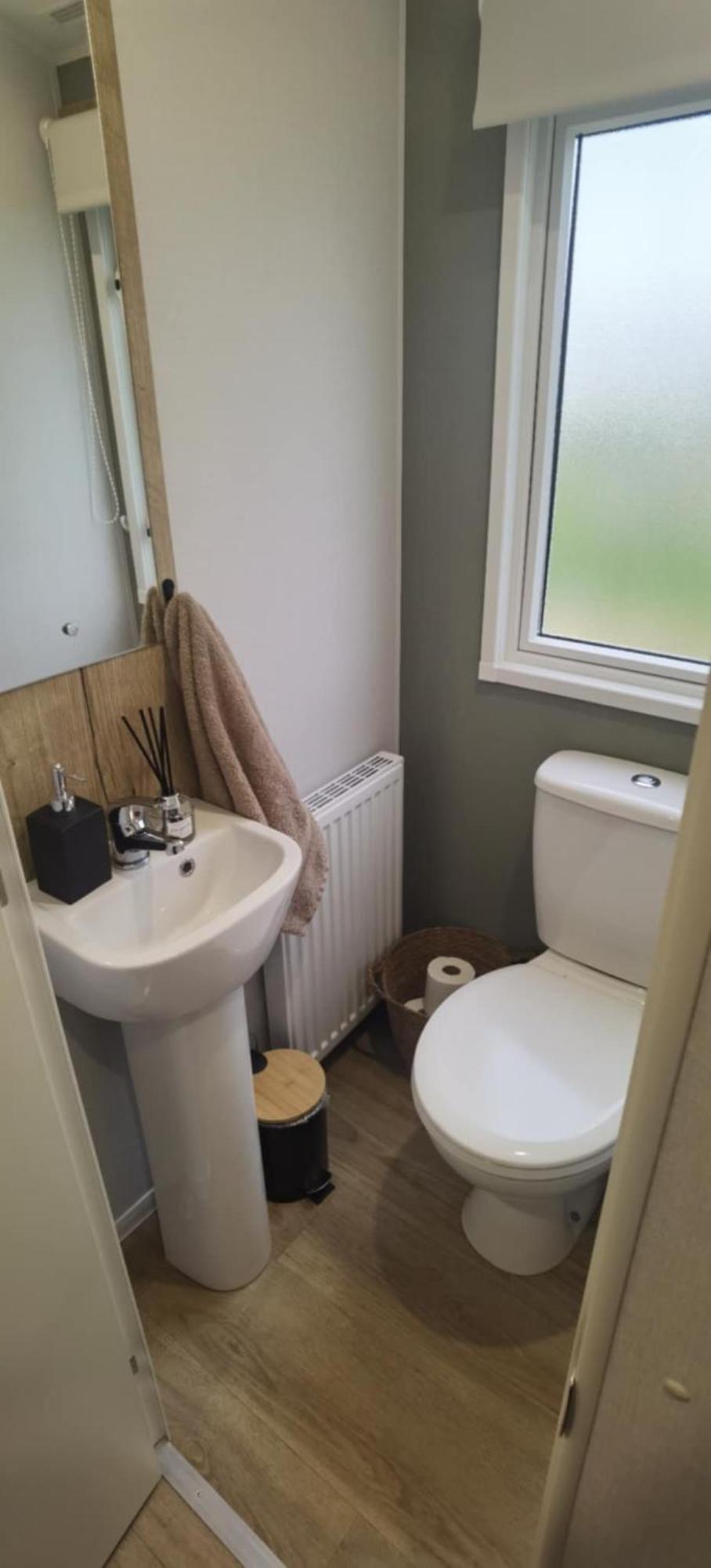 Big Boss Caravan-Camber Sands, Free Wi-Fi, Netflix, Parking Eksteriør bilde