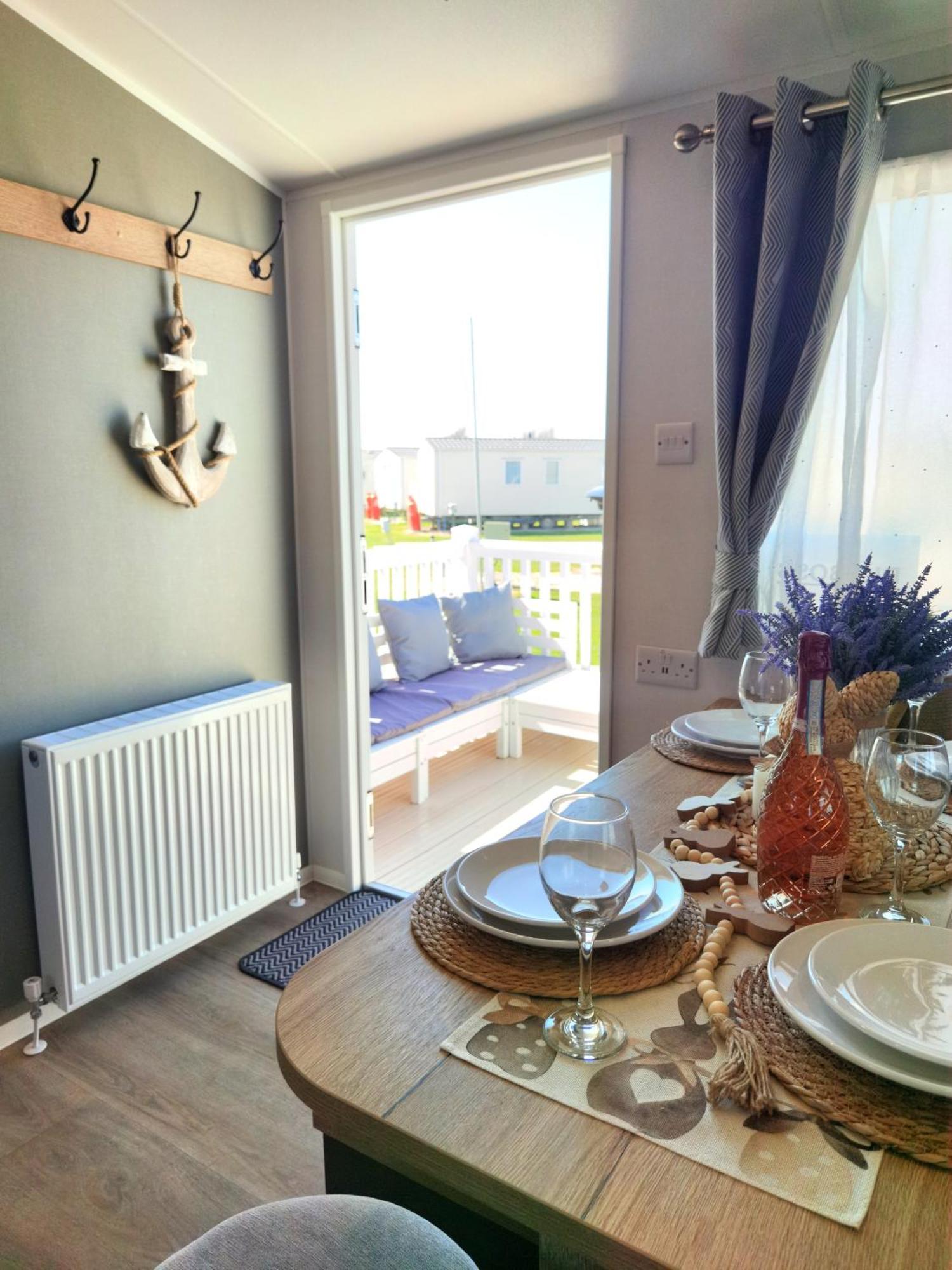 Big Boss Caravan-Camber Sands, Free Wi-Fi, Netflix, Parking Eksteriør bilde